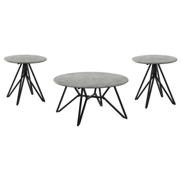Hadi Coffee Table Sets - Just Furniture (PA) - Multi Location