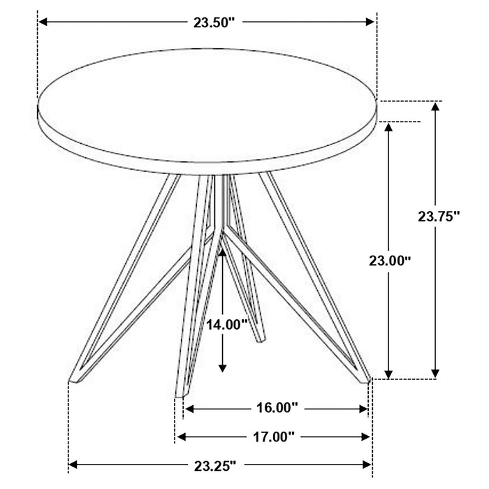 Hadi Coffee Table Sets - Just Furniture (PA) - Multi Location