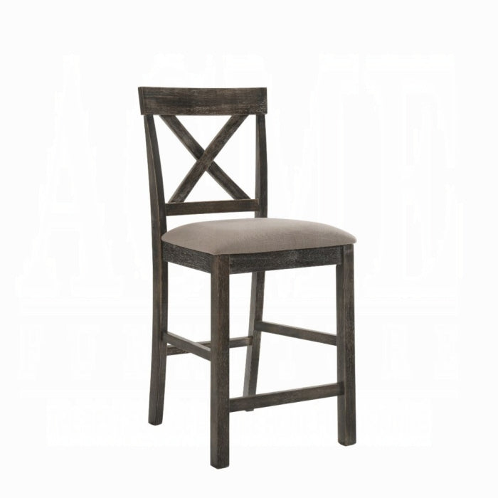 Martha II Counter Height Chair Set-2 - Just Furniture (PA) - Multi Location