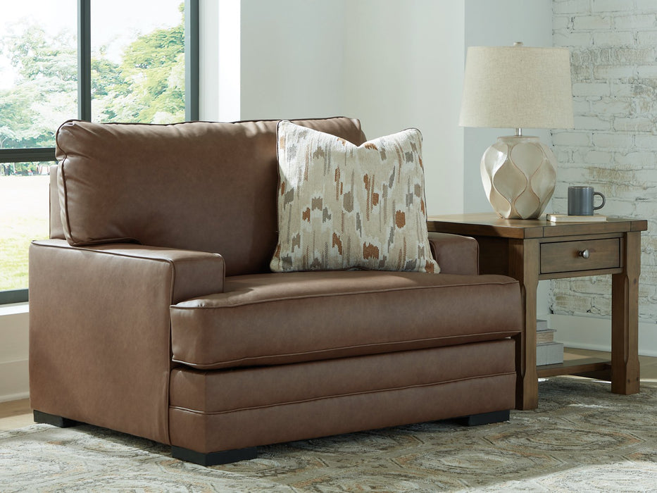 VillaCourt Oversized Chair - Just Furniture (PA) - Multi Location
