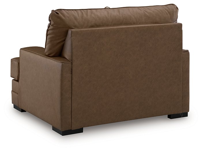 VillaCourt Oversized Chair - Just Furniture (PA) - Multi Location