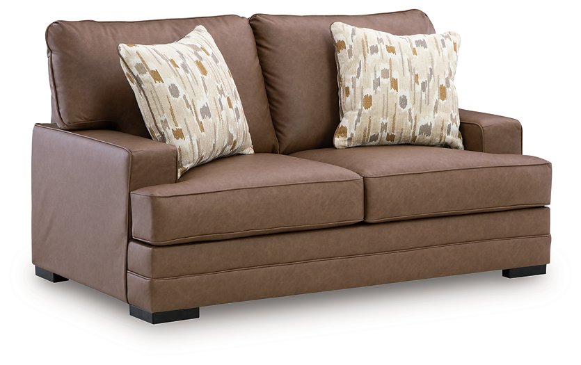 VillaCourt Loveseat - Just Furniture (PA) - Multi Location