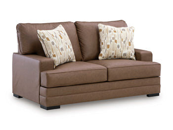 VillaCourt Loveseat - Just Furniture (PA) - Multi Location