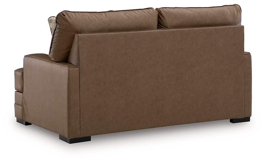 VillaCourt Loveseat - Just Furniture (PA) - Multi Location