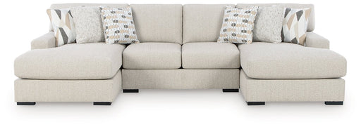 Laurelgrove Double Chaise Sectional - Just Furniture (PA) - Multi Location