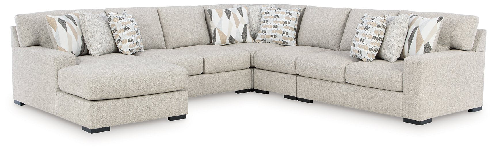 Laurelgrove Sectional with Chaise - Just Furniture (PA) - Multi Location