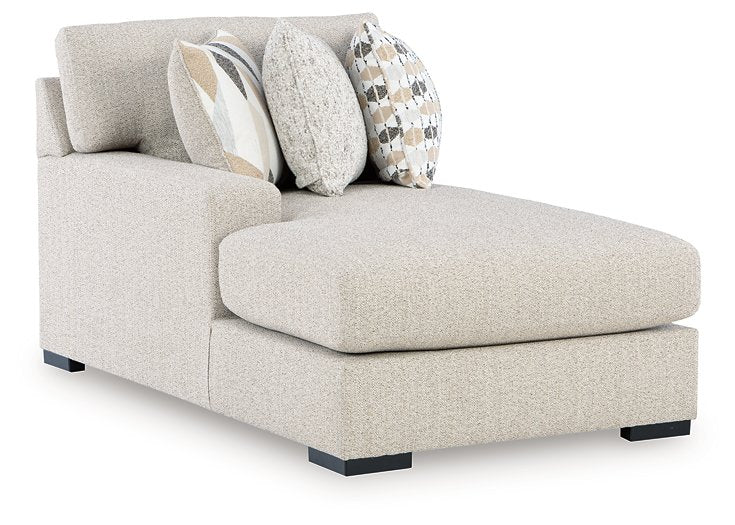 Laurelgrove Sectional with Chaise - Just Furniture (PA) - Multi Location