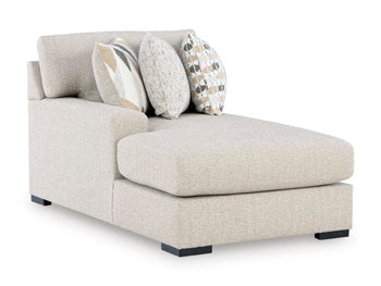 Laurelgrove Sectional with Chaise - Just Furniture (PA) - Multi Location