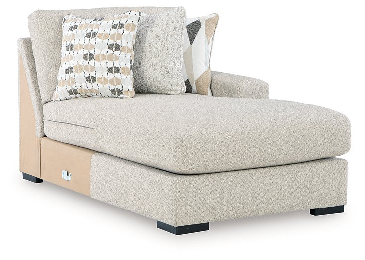 Laurelgrove Sectional Sofa Chaise - Just Furniture (PA) - Multi Location