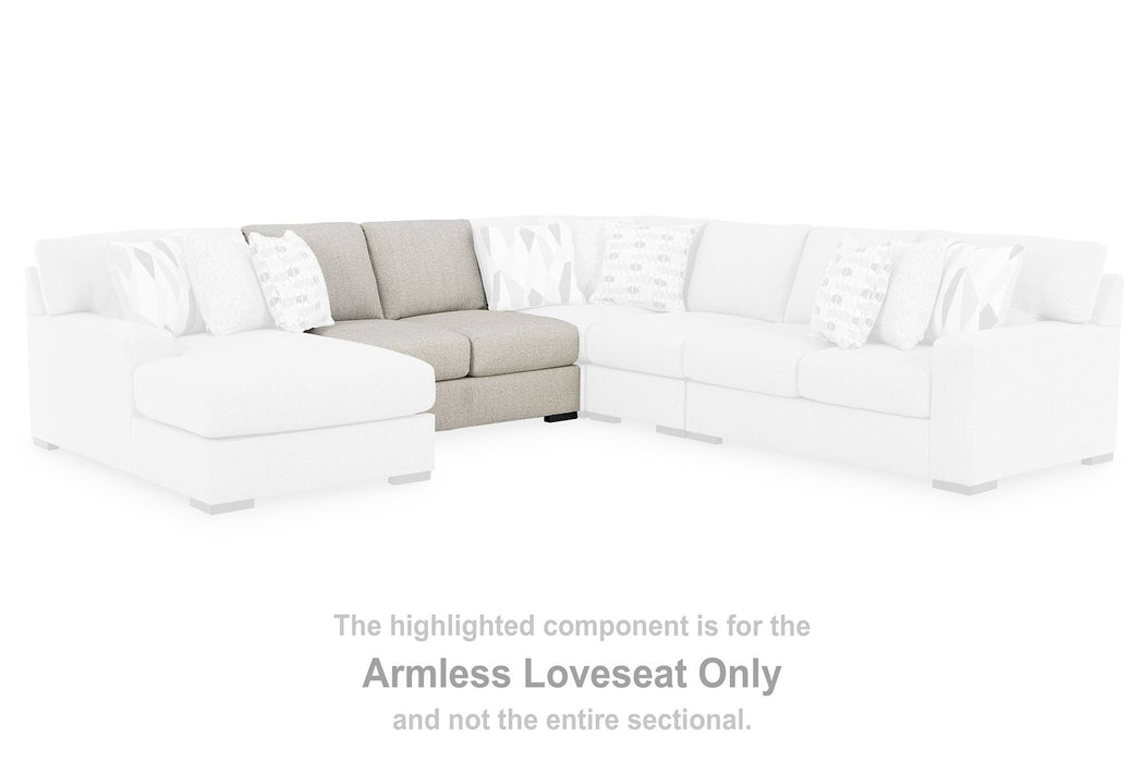 Laurelgrove Sectional with Chaise - Just Furniture (PA) - Multi Location