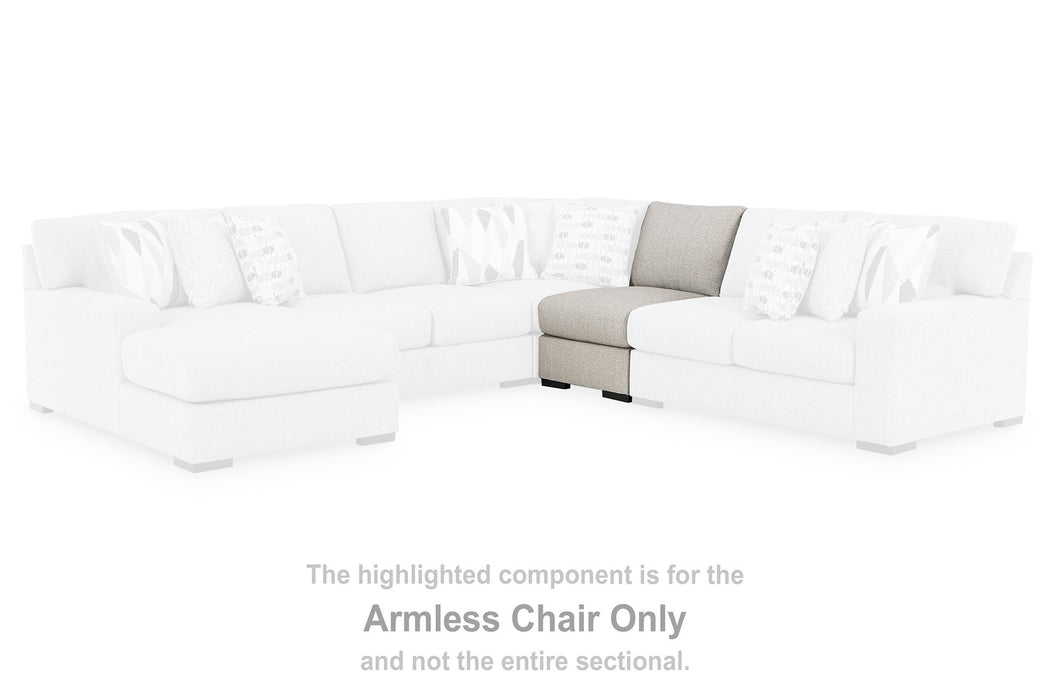 Laurelgrove Sectional with Chaise - Just Furniture (PA) - Multi Location