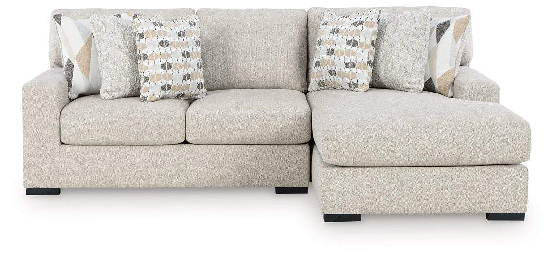 Laurelgrove Sectional Sofa Chaise - Just Furniture (PA) - Multi Location