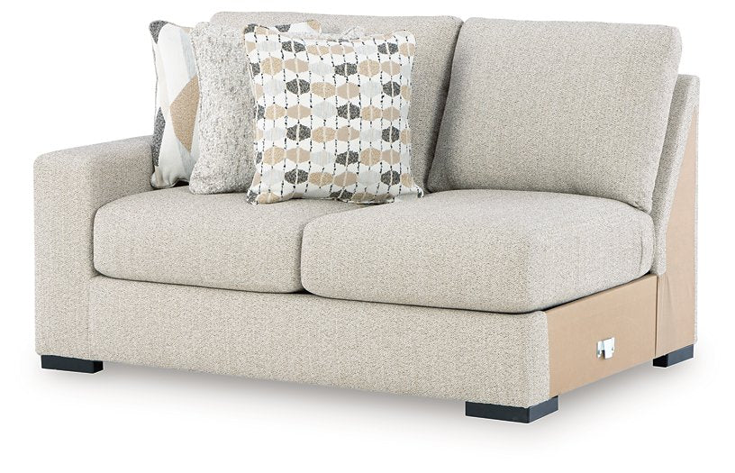 Laurelgrove Sectional with Chaise - Just Furniture (PA) - Multi Location