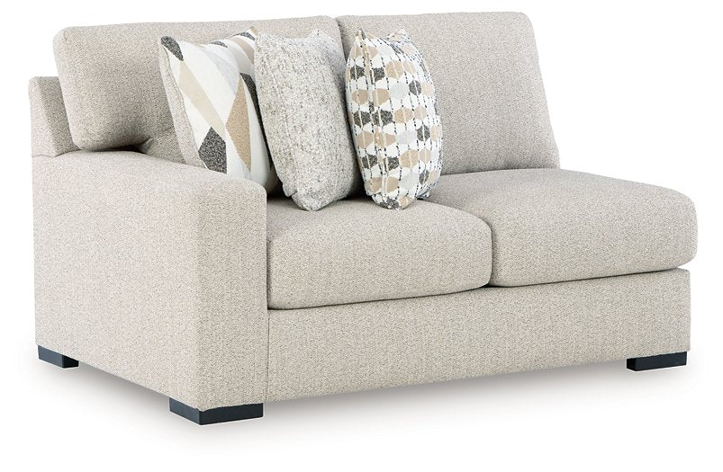 Laurelgrove Sectional with Chaise - Just Furniture (PA) - Multi Location
