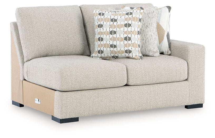 Laurelgrove Sectional with Chaise - Just Furniture (PA) - Multi Location