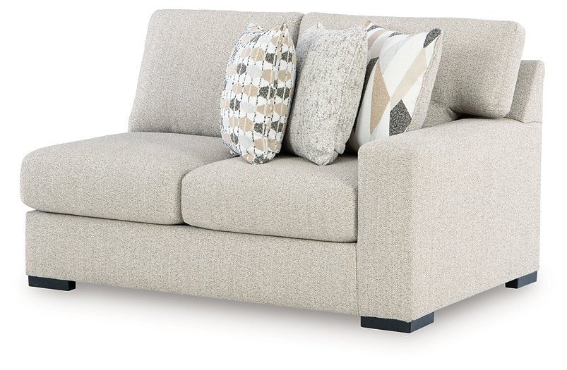Laurelgrove Sectional with Chaise - Just Furniture (PA) - Multi Location