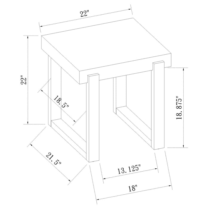 Pala Coffee Table Sets - Just Furniture (PA) - Multi Location
