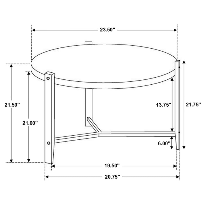 Tandi Coffee Table Sets - Just Furniture (PA) - Multi Location