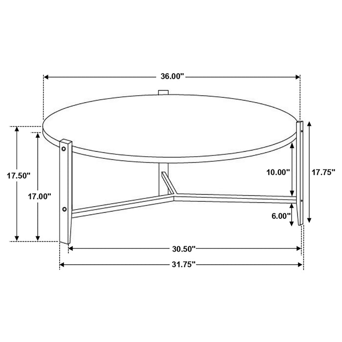 Tandi Coffee Table Sets - Just Furniture (PA) - Multi Location