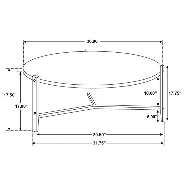 Tandi Coffee Table Sets - Just Furniture (PA) - Multi Location