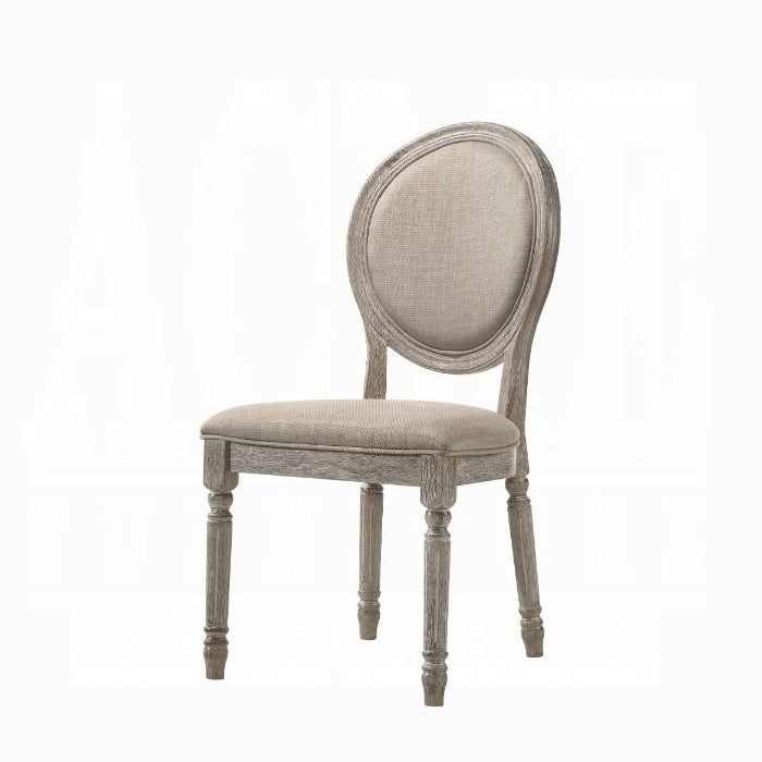Faustine Side Chair Set-2 - Just Furniture (PA) - Multi Location