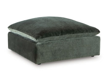 Carriage View Oversized Accent Ottoman - Just Furniture (PA) - Multi Location