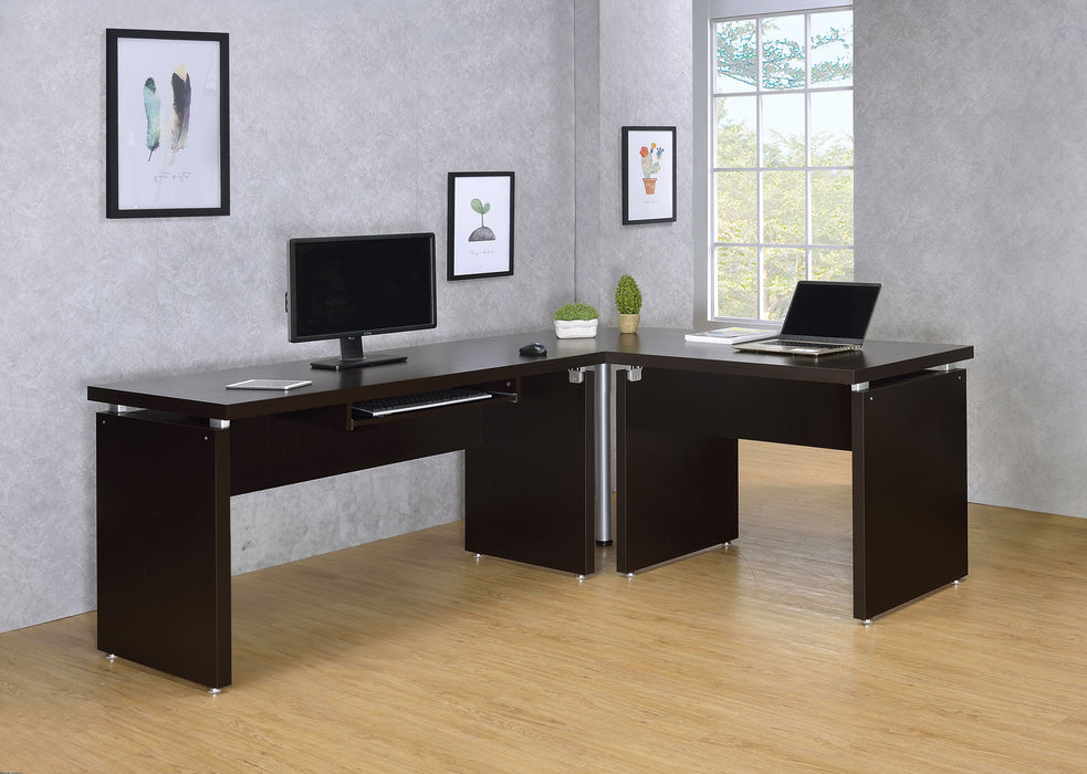 Skylar L-Shape Desks - Just Furniture (PA) - Multi Location