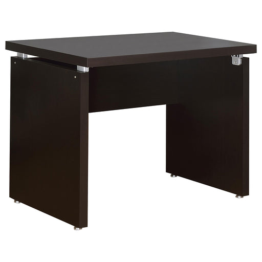 Skylar Extension Desk Cappuccino - Just Furniture (PA) - Multi Location