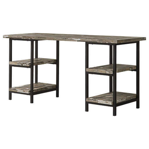 Kemper 4-shelf Writing Desk Salvaged Cabin - Just Furniture (PA) - Multi Location
