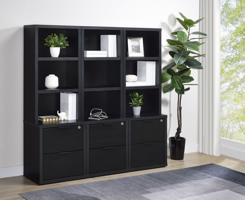 Westpark Bookcases - Just Furniture (PA) - Multi Location