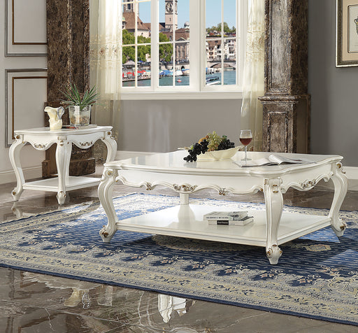 Picardy Antique Pearl Coffee Table - Just Furniture (PA) - Multi Location