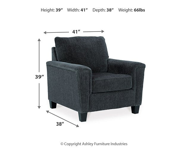 Abinger Chair - Just Furniture (PA) - Multi Location