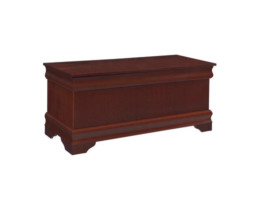Pablo Rectangular Cedar Chest Warm Brown - Just Furniture (PA) - Multi Location