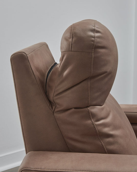 Lorrenton Power Glider Recliner with Audio System - Just Furniture (PA) - Multi Location