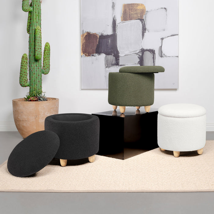 Valia Ottoman - Just Furniture (PA) - Multi Location