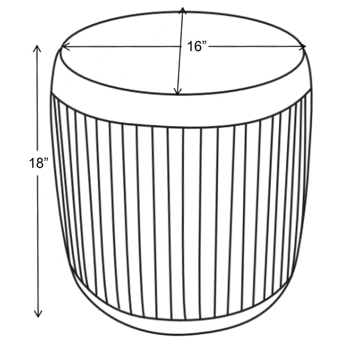 Tovar Ottoman - Just Furniture (PA) - Multi Location