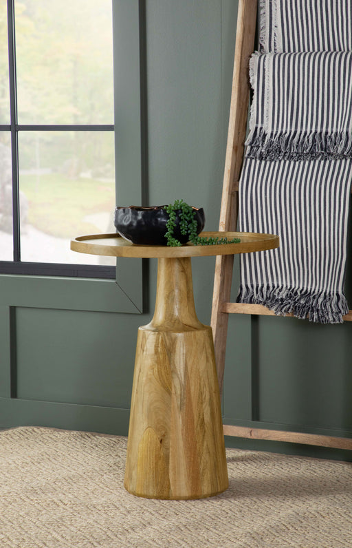 Ixia Round Accent Table - Just Furniture (PA) - Multi Location