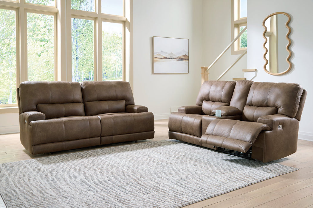 Beckley Place Reclining Living Room Set - Just Furniture (PA) - Multi Location