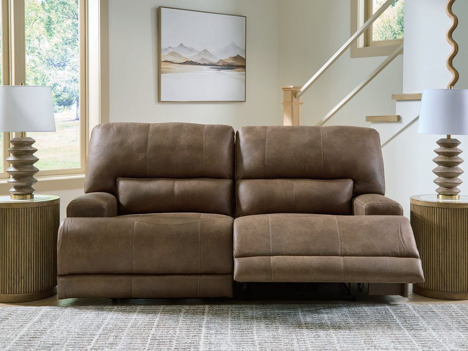 Beckley Place Power Reclining Sofa - Just Furniture (PA) - Multi Location