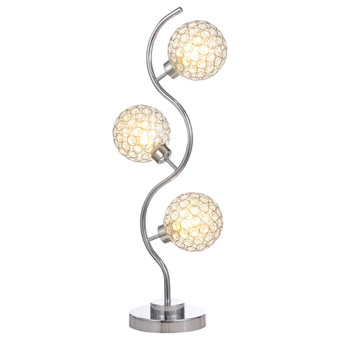 Amberley Table Lamp - Just Furniture (PA) - Multi Location