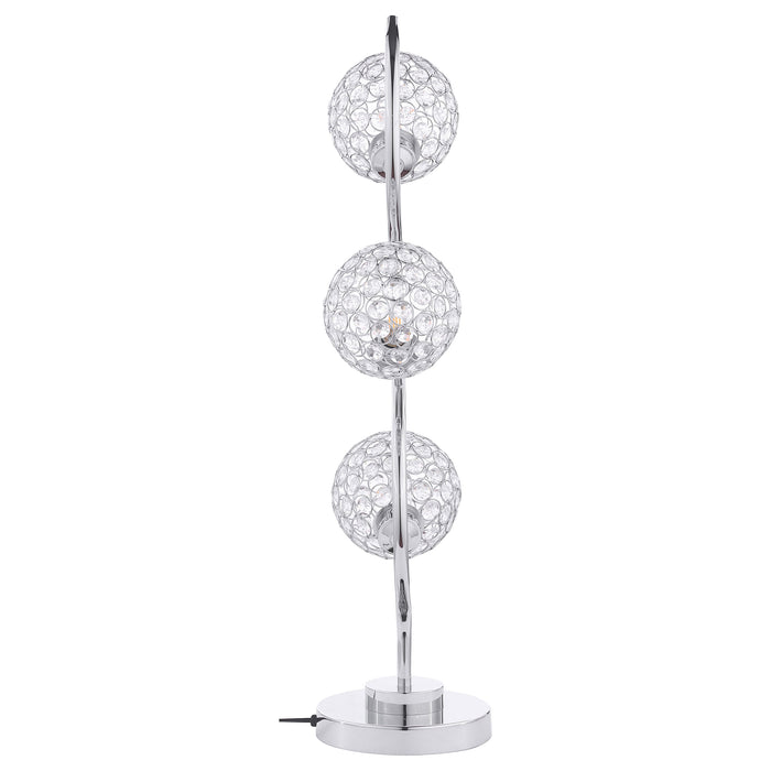 Amberley Table Lamp - Just Furniture (PA) - Multi Location