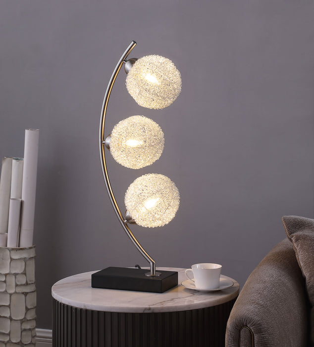 Claudia Table Lamp - Just Furniture (PA) - Multi Location