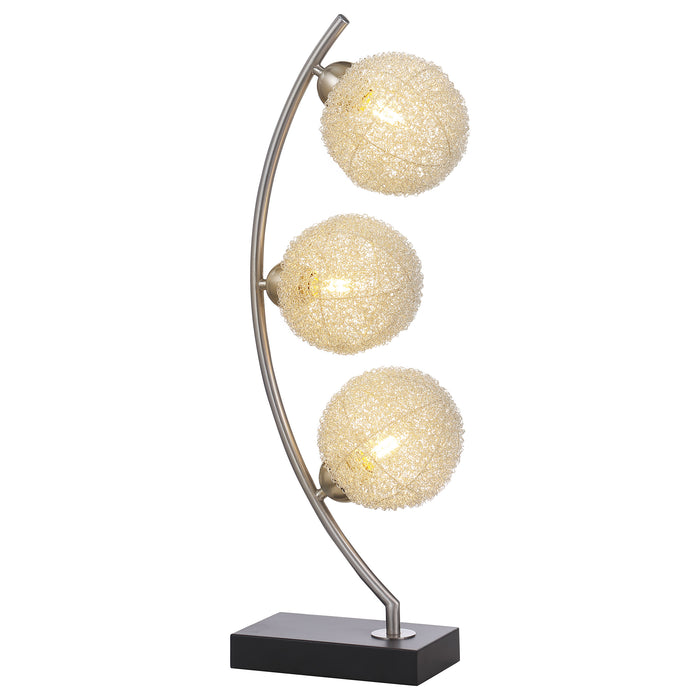 Claudia Table Lamp - Just Furniture (PA) - Multi Location