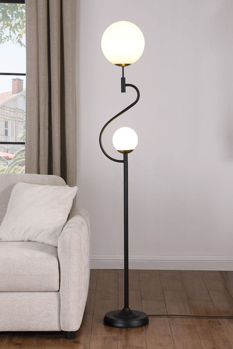 Dacki Floor Lamp - Just Furniture (PA) - Multi Location