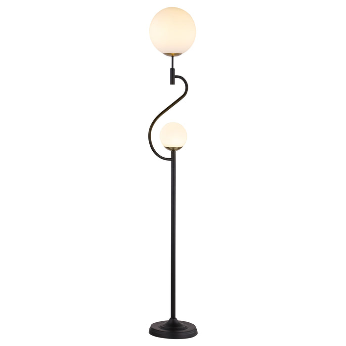 Dacki Floor Lamp - Just Furniture (PA) - Multi Location