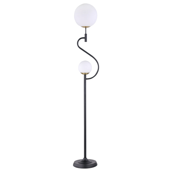 Dacki Floor Lamp - Just Furniture (PA) - Multi Location