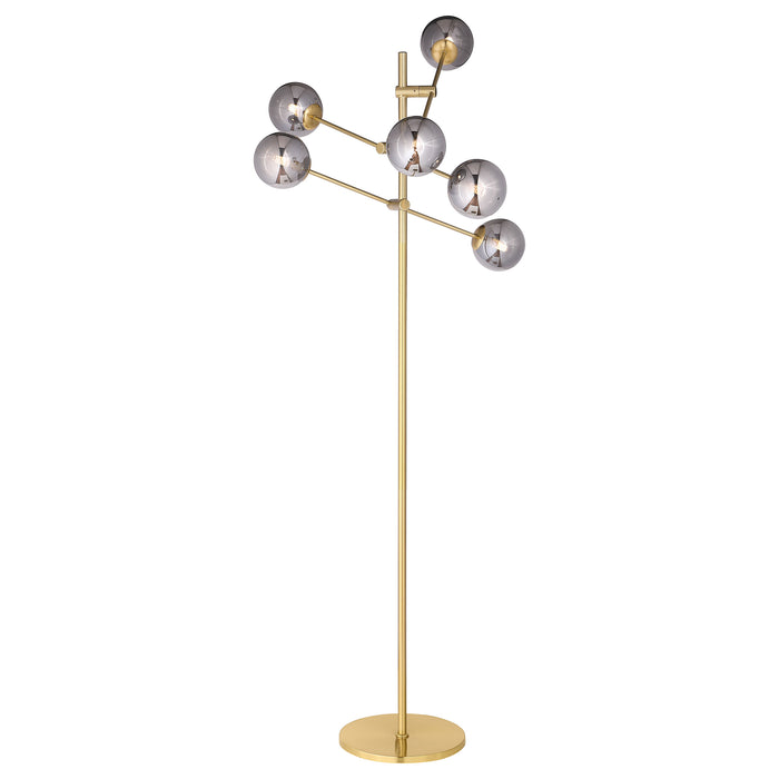 Exline Floor Lamp - Just Furniture (PA) - Multi Location