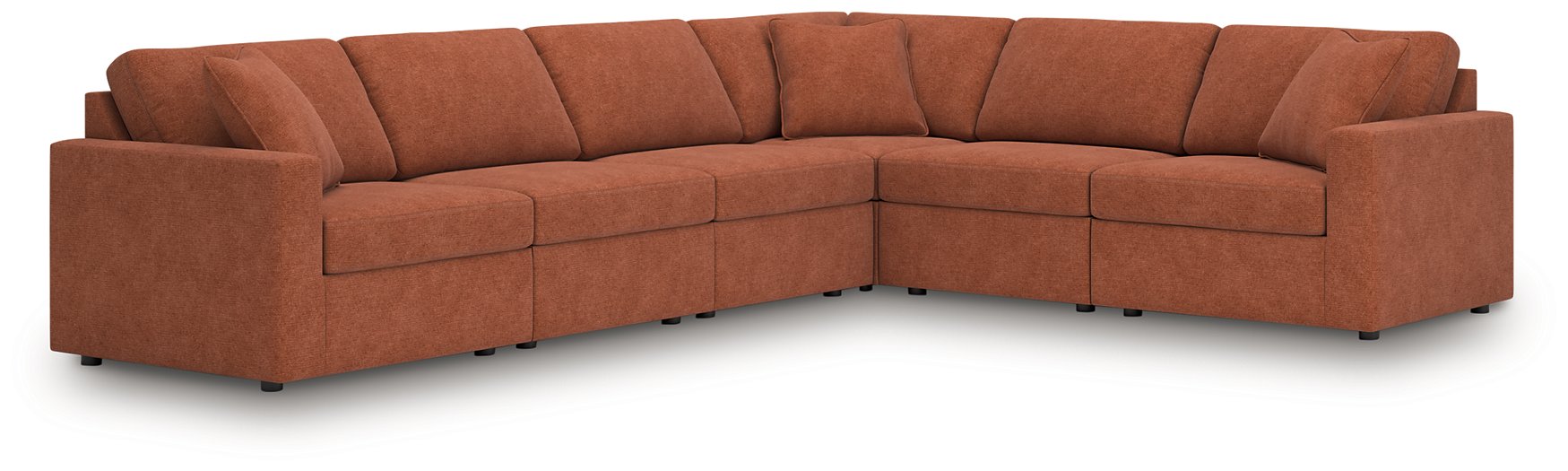 Modmax 6-Piece Sectional - Just Furniture (PA) - Multi Location
