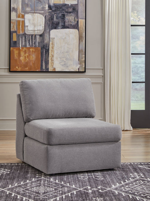Modmax 5 Piece Sectional with Audio Console - Just Furniture (PA) - Multi Location