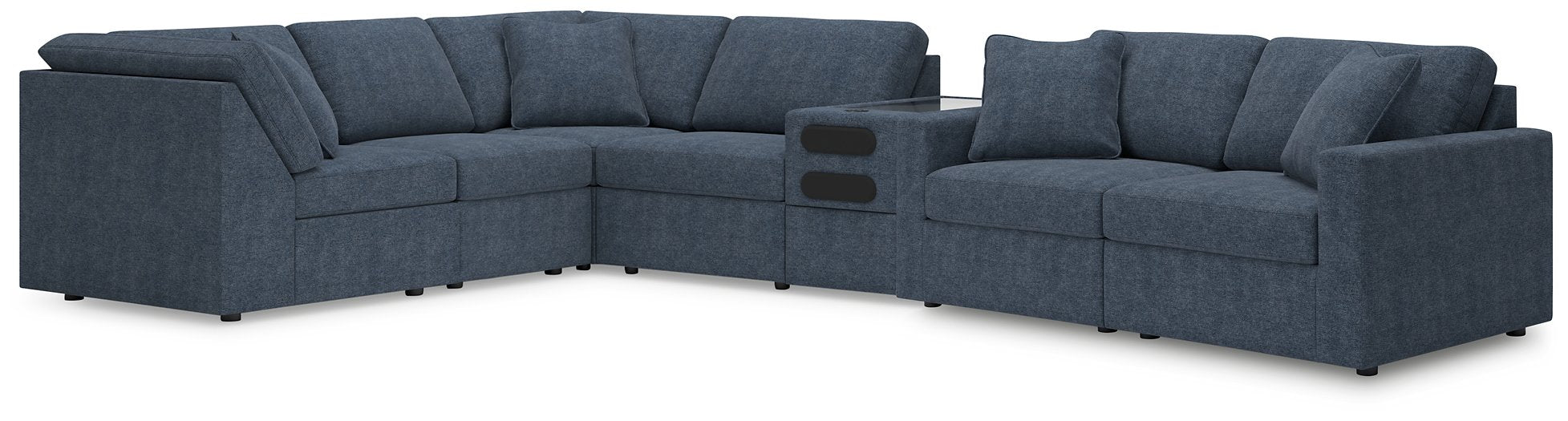 Modmax Sectional with Audio Console - Just Furniture (PA) - Multi Location